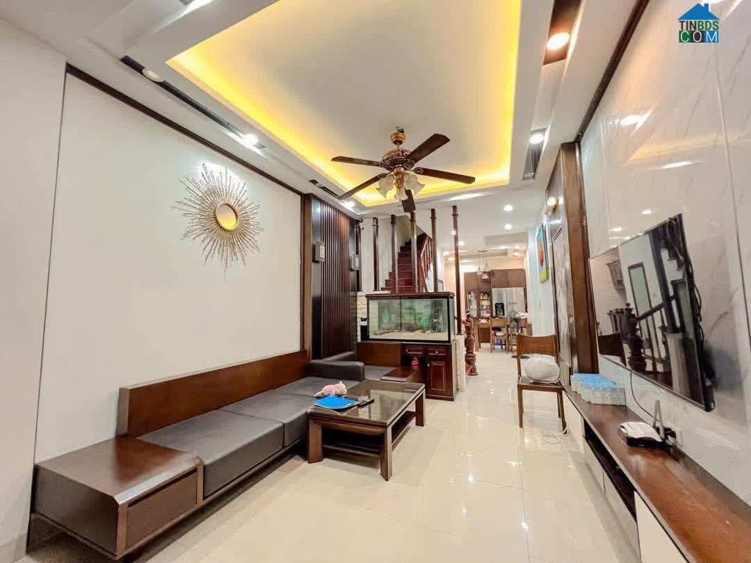 Ảnh Nhà Đẹp Ngõ Chợ Khâm Thiên - Thoáng Trước Sau - 47M2 4 Tầng MT 3.7m Giá 9.6 Tỷ 0