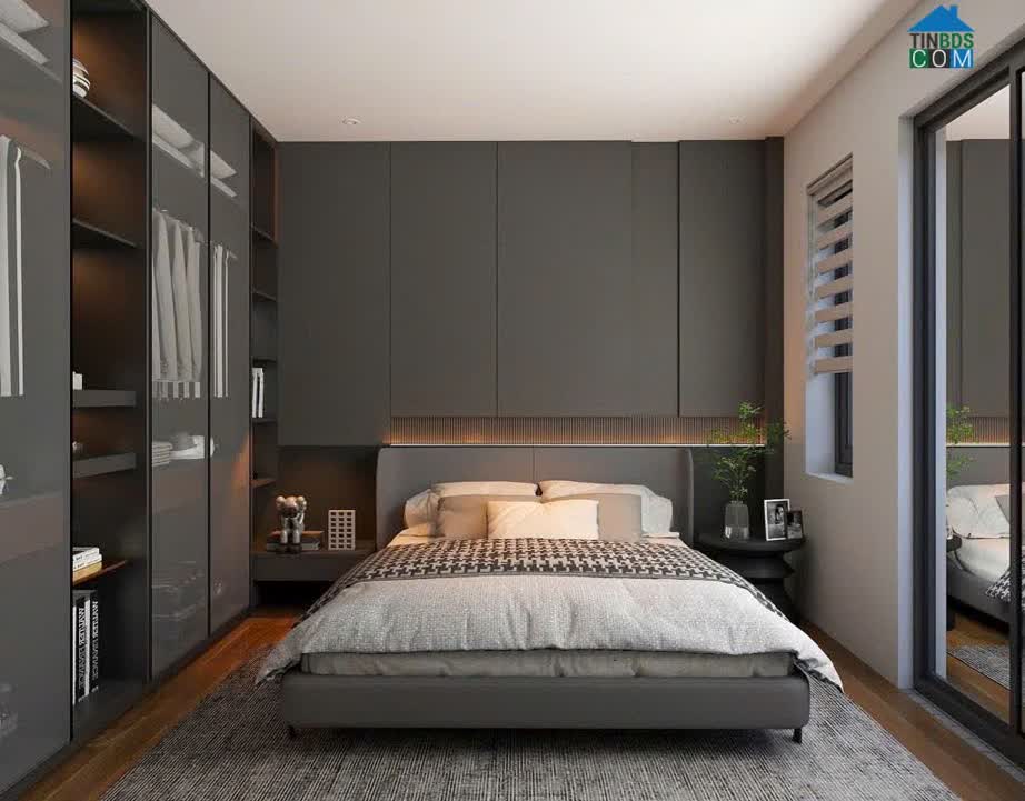 Ảnh Bán Nhà Nguyễn Văn Cừ Long Biên,Oto Tránh, View Hồ,Ngõ Thoáng,60m 0