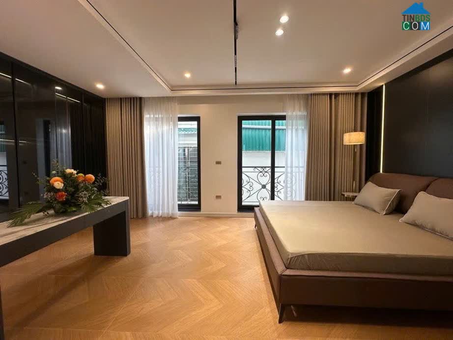 Ảnh Bán Nhà Bồ Đề Long Biên,Oto Tránh, Ngõ Nông, View Hồ,Đẹp Long Lanh,60m 0