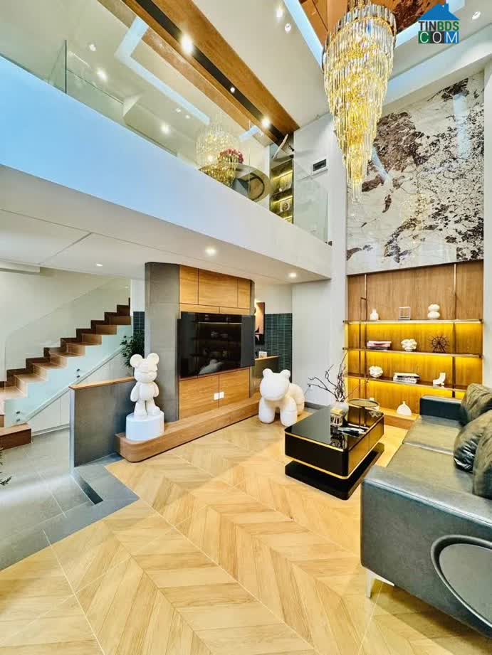 Ảnh Nhà mới đẹp Nguyễn Oanh, 38m2 4 tầng 3PN, 5 tỷ TL 0964364745 0