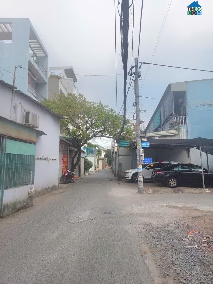 Ảnh Nhà mặt tiền đường số 25 Lê Văn Thịnh ngang khủng hơn 6m, giá tốt bất ngờ 0