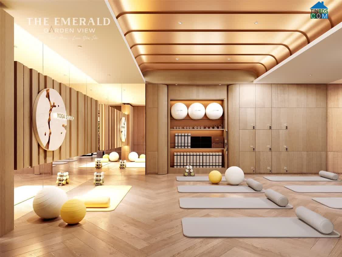 Ảnh The Emerald Garden View Chuẩn sống đôi xanh giữa lòng Thuận An Chỉ từ 35 triệu/m² 0