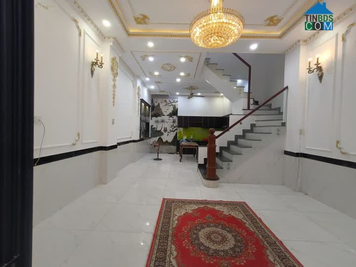 Ảnh Bán nhà 3 tầng đường số 22, Phường Linh Đông, Thủ Đức, TP HCM. DT 61m2, 3 tầng, sổ hồng, giá 7... 0