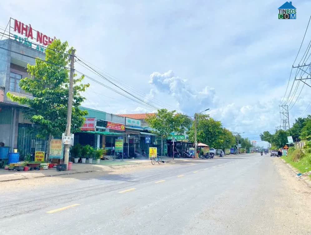 Ảnh Bán nhanh 100m2 (5x20) Phan Văn Mảng – Bến Lức, Long An SHR, 18 triệu/m2 0