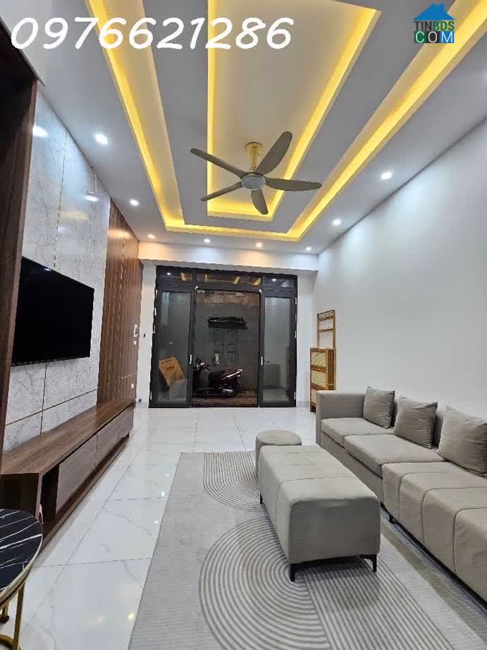 Ảnh Bán nhà đẹp đón Tết – Ngô Gia Tự – 35m² – 5 tầng – giá 6,8 tỷ – sổ riêng nở hậu – nhà mới thơm... 0