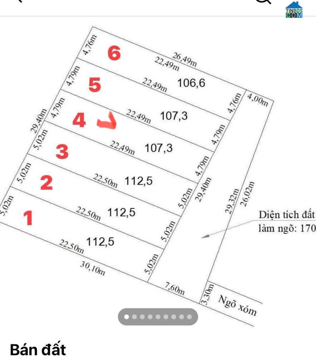 Ảnh Giá 1,9x Tỷ – Lô Đất Kính Trực, Kiến Hải (Nam Đồ Sơn Giáp Ranh) – Đường Nhựa Mới Zalo 0567 222 555 0