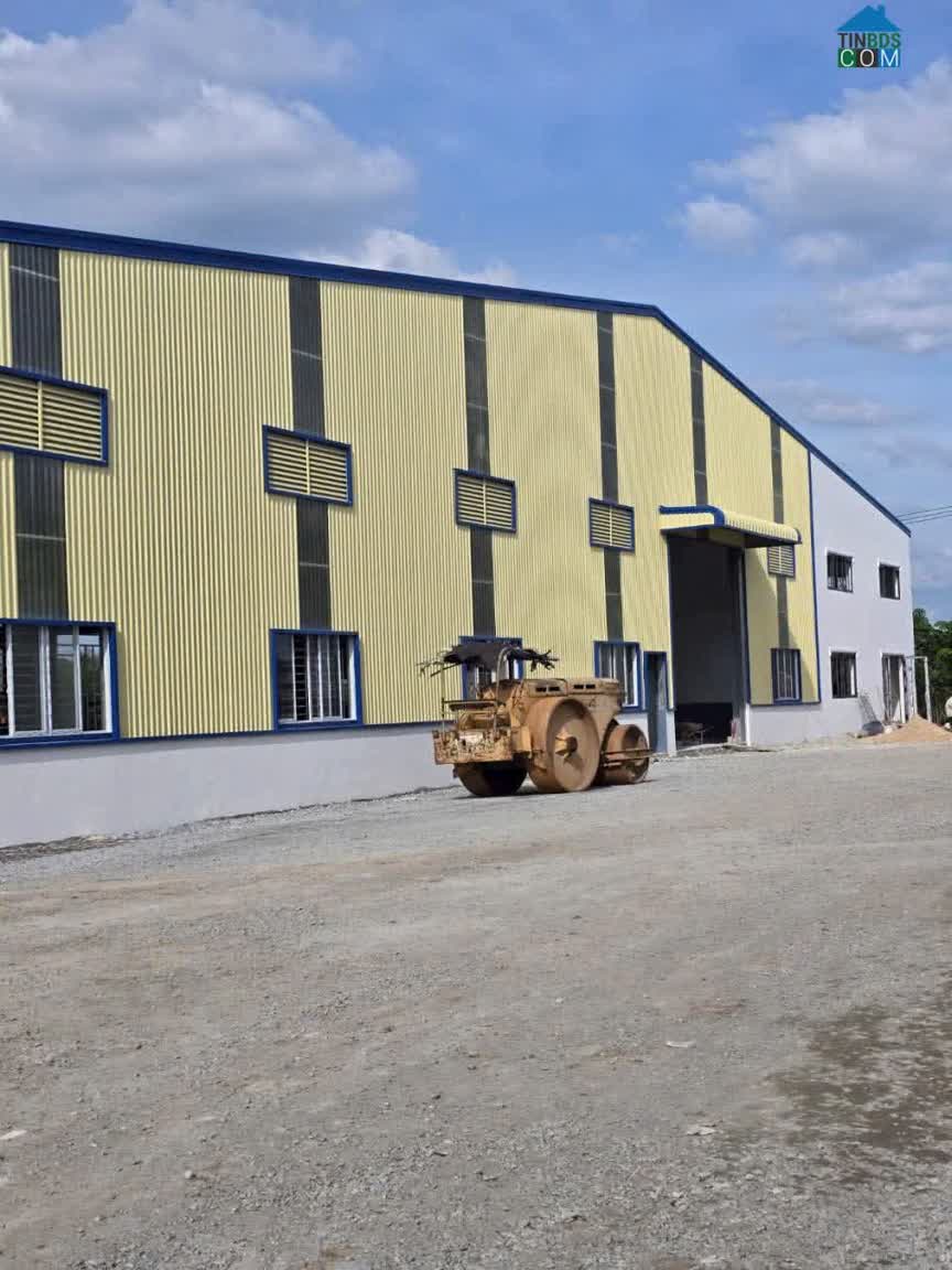 Ảnh Cho Thuê Xưởng Mới Bàu Bàng Bình Dương, Pháp Lý Đầy Đủ, DT 3700-4200m2 0