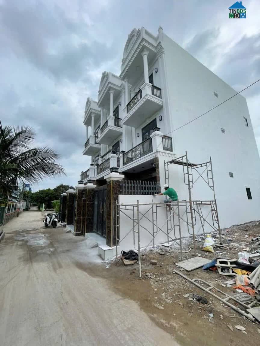 Ảnh Bán căn nhà mặt tiền long hoà long an 0