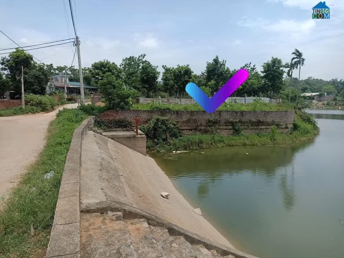 Ảnh Bán đất tại Trại Giềng, Thanh Vân, Tam Dương, Vĩnh Phúc. DT 1149m2 giá chỉ 5 triệu/m2 0