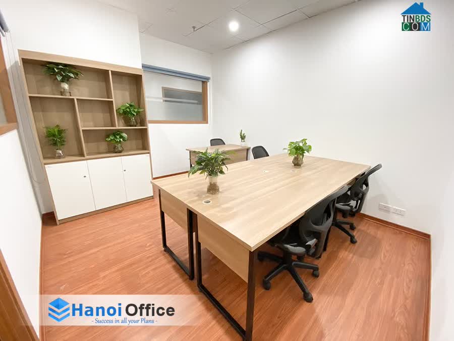 Ảnh Cho thuê văn phòng set up sẵn tại 75 Tam Trinh 0