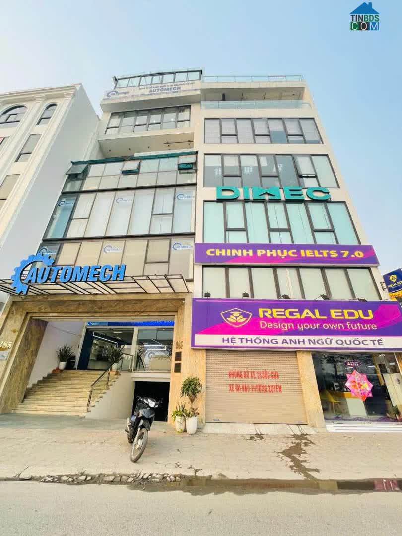 Ảnh Gà đẻ trứng vàng, CCCM cho thuê 190 triệu/tháng, 28 pkk, t/máy, 8 ô tô đỗ trước mặt, CẦU DIỄN 0