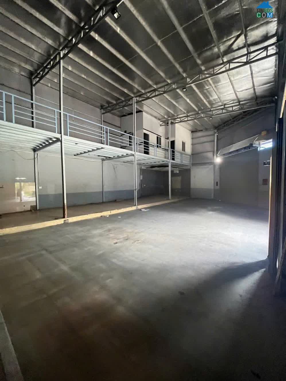 Ảnh Cho thuê kho hơn 200m2 KDC Phú An gần cảng cái cui cần thơ giá 20 triệu 0