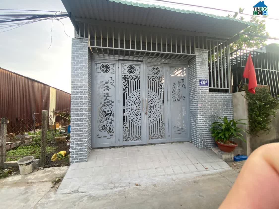 Ảnh Cho thuê nhà nguyên căn hẻm 430B Nguyễn Hữu Cảnh, Phường 10, TP Vũng Tàu. Nhà mới xây 100% 0