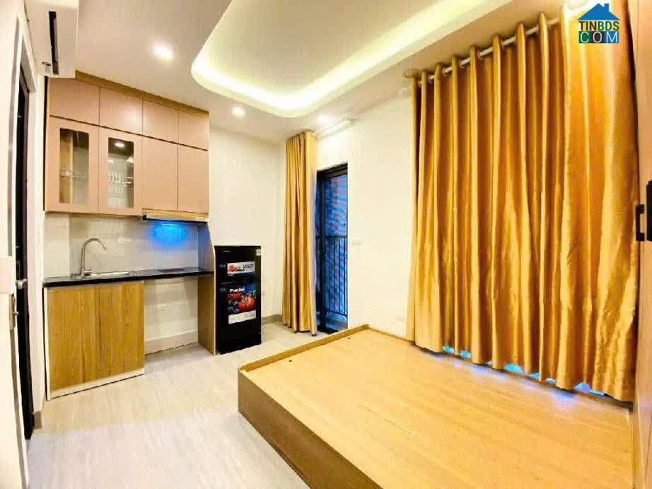 Ảnh Tổng 17 Phòng 7 Tầng Thang Máy Dòng Tiền 900 Triệu/năm Phạm Văn Đồng Giá 22 Tỷ 0