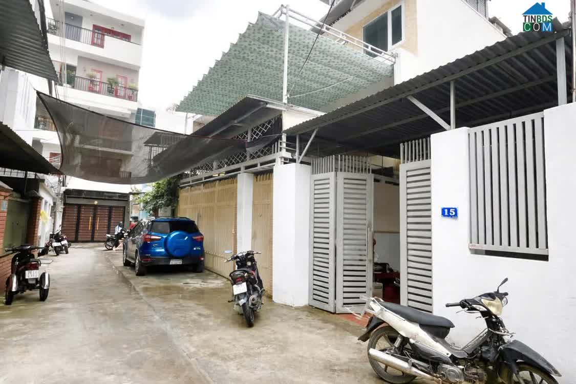 Ảnh Nhà cấp 4 hẻm oto đường số 3 Quốc Tuấn gần Lê Hồng Phong và siêu thị Coopmart. Diện tích 81,72m2... 0