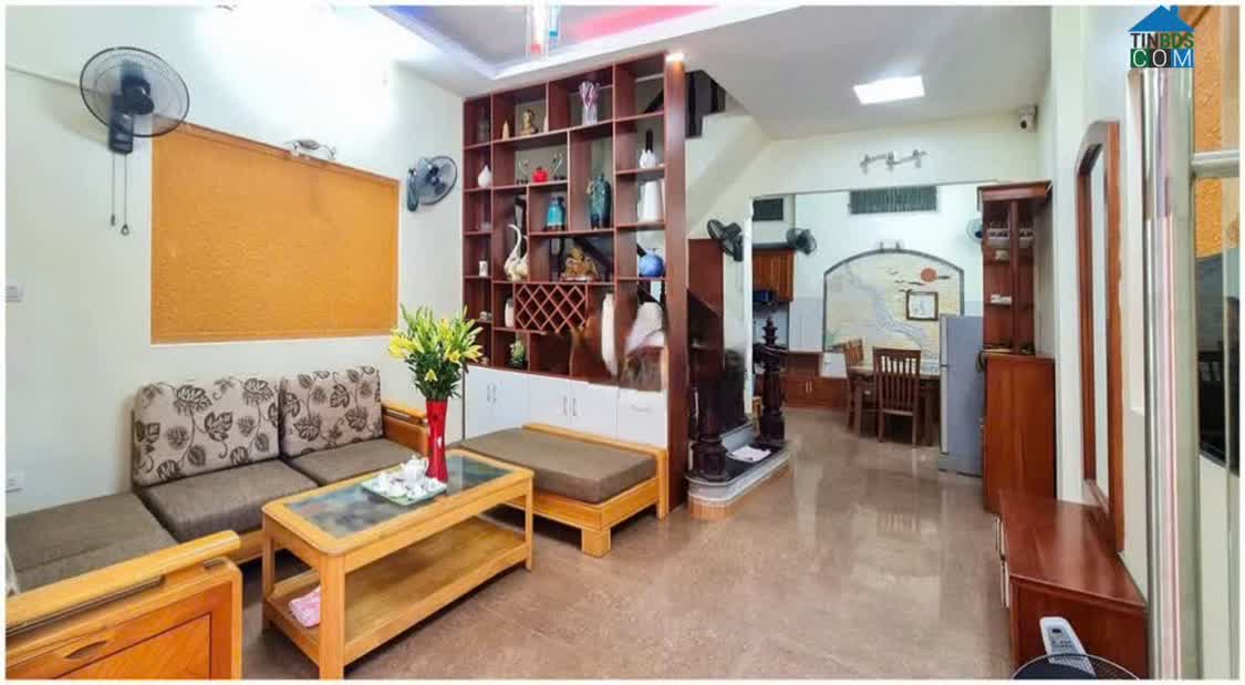 Ảnh Cho thuê NHÀ ĐẸP - FULL ĐỒ ngõ 199 Hồ Tùng Mậu, Nam Từ Liêm 50m x 5T giá 21TR 0