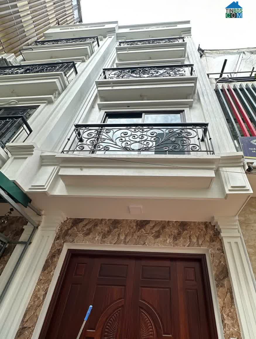 Ảnh Cho Thuê Nhà Mới Xây – Đường Liên Mạc, Phường Liên Mạc, Quận Bắc Từ Liêm, Hà Nội 0