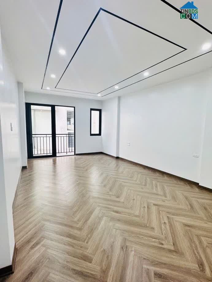 Ảnh Nhà Mới Koong Bồ Đề 55m, 6t, Mt4m, Nở Hậu, Ngõ Thông, Thang Máy, 3 Bước Ra Hồ Điều Hòa. 0