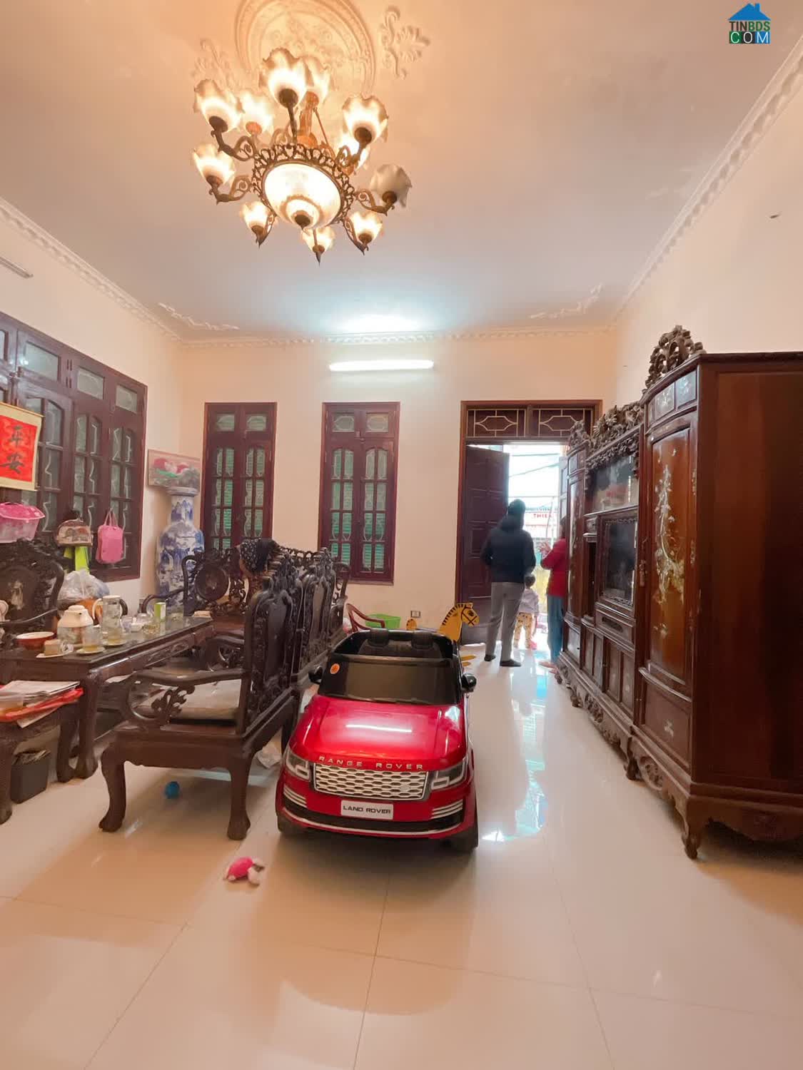 Ảnh Mỗ Lao nhà dân xây chắc chắn, diện tích rộng rãi, ngõ thoáng yên tĩnh, vài bước ra hồ Mỗ Lao,... 0