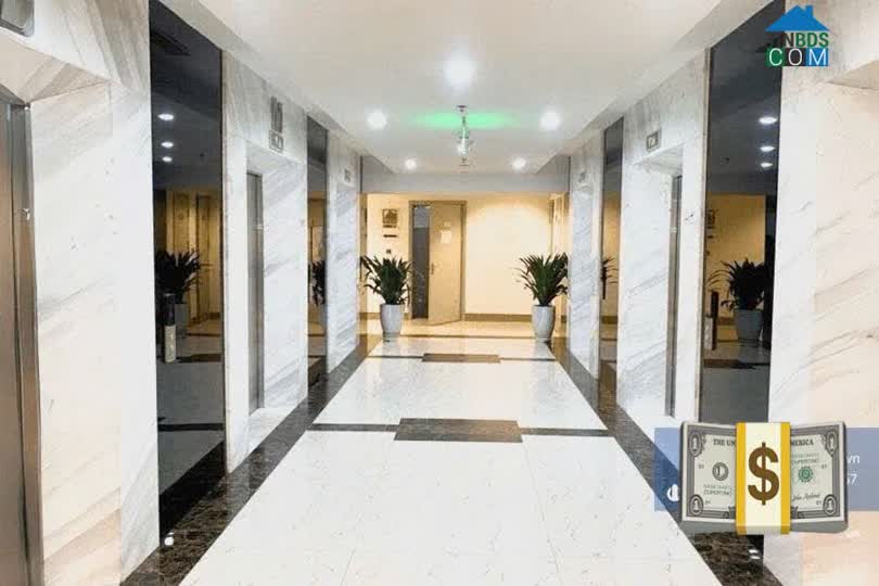 Ảnh Chung cư -DIAMOND FLOWER- Số 1 Hoàng Đạo Thuý – Giá chỉ 108 triệu/m2. 0