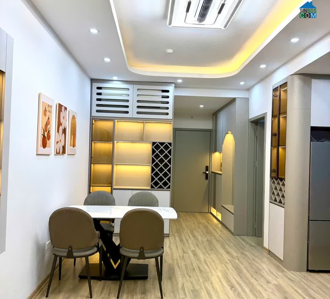 Ảnh Cần bán gấp căn hộ chung cư Thanh Hà Cienco 5 – view hồ 5 toà mới 0