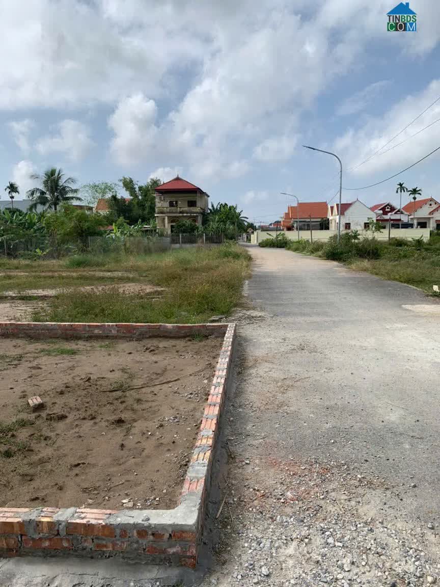 Ảnh Bán lô đất Minh Tân – Giá 1,6x tỷ Đường nhựa 5m Khu dân cư hiện hữu ZALO 0567 222 555 0