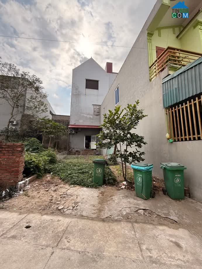 Ảnh Bán đất Đông Hội-HÀng xóm vin Cổ Loa- Trục cầu Tứ Liên- Phân lô- Vỉa hè- Oto tránh 60m 8,x tỷ(TL) 0