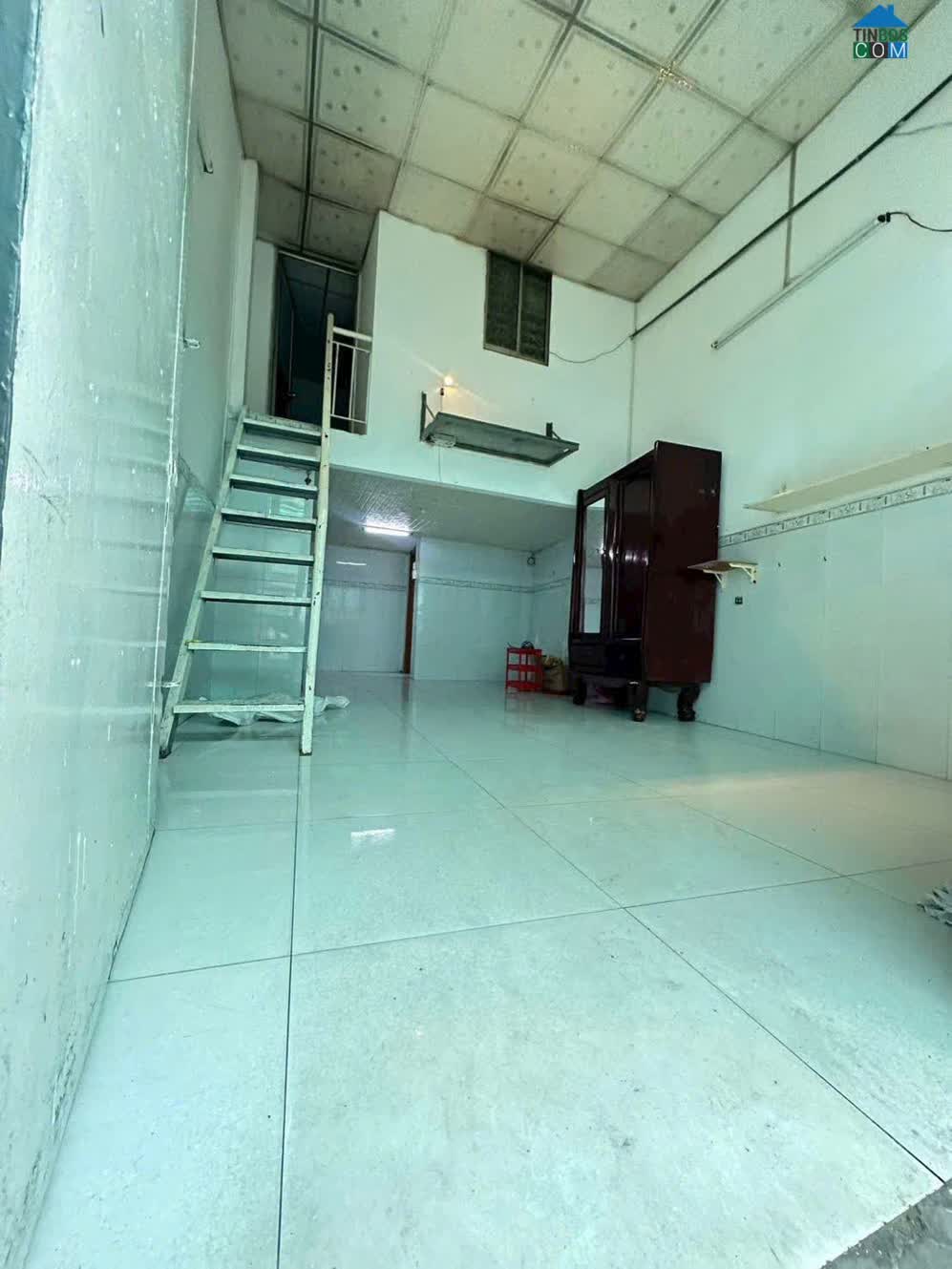 Ảnh Cho thuê nhà trệt 1 lửng hẻm 9 Nguyễn Văn Linh( gần siêu thị Metro) Cách lộ lớn 20m 0