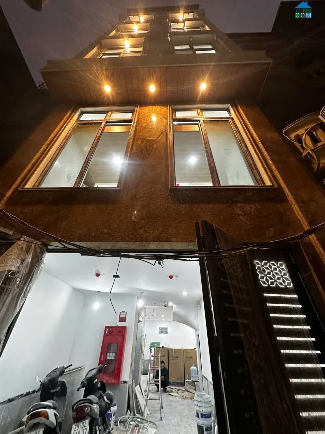 Ảnh Chính chủ cần bán toà CCMN ngõ 325 Kim Ngưu, 64m², 6 tầng, 9 phòng ngủ 17,5 tỷ. 0