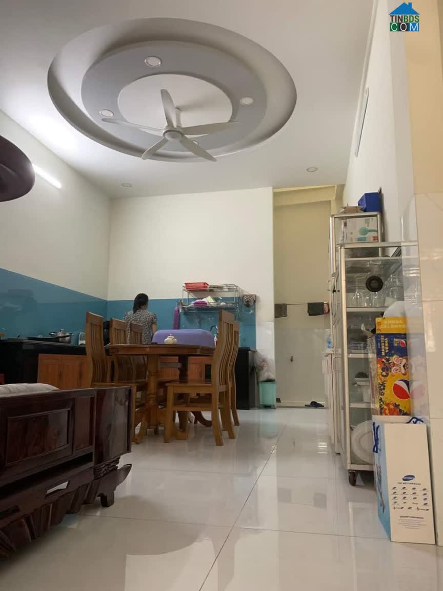 Ảnh Nhà 2 tầng sạch, đẹp ở ngay tại phường 8, quận 8 0