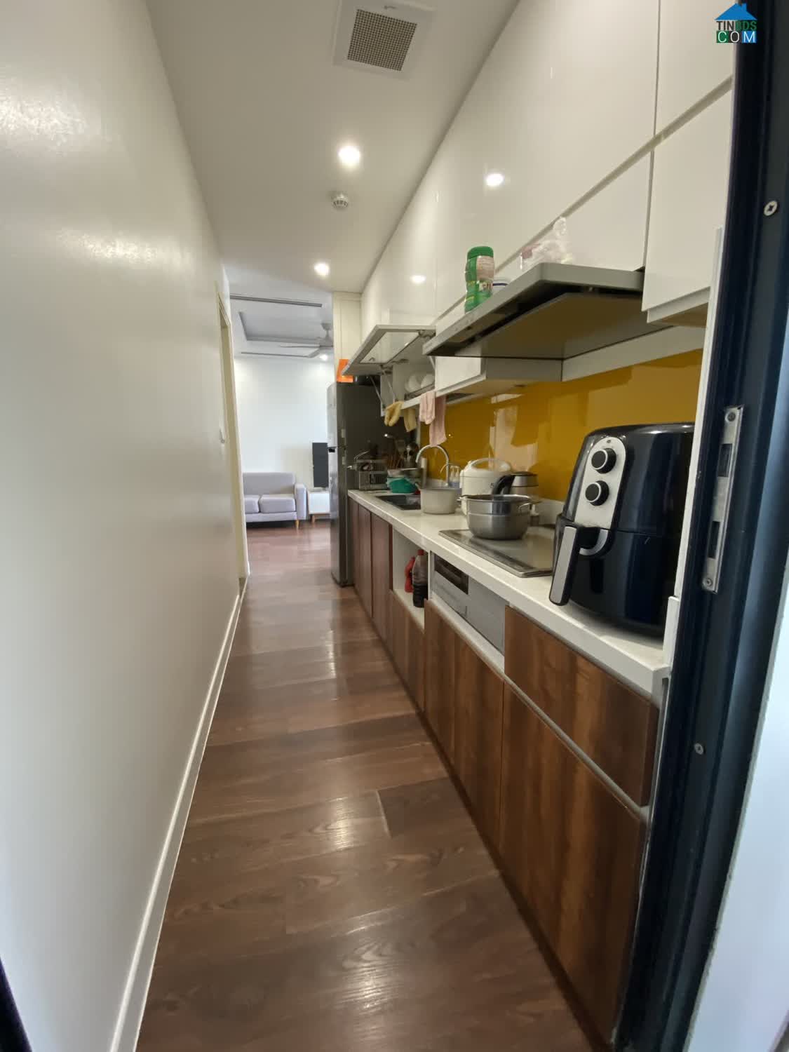 Ảnh Bán căn hộ 2 ngủ Imperia Garden dt 74m2, full đồ, giá 8.x tỷ 0