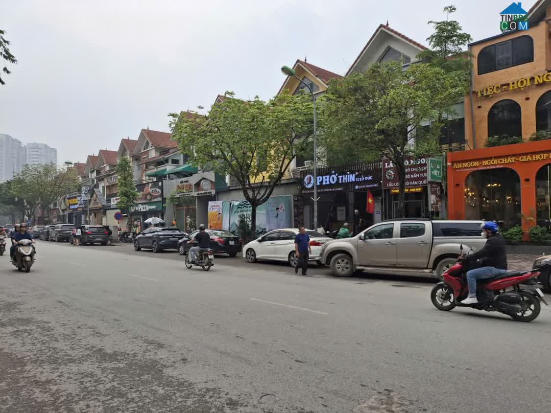 Ảnh Bán nhà mặt phố Nguyễn Văn Lộc, Mỗ Lao 87m2, 5 Tầng, 5m Mặt tiền 0