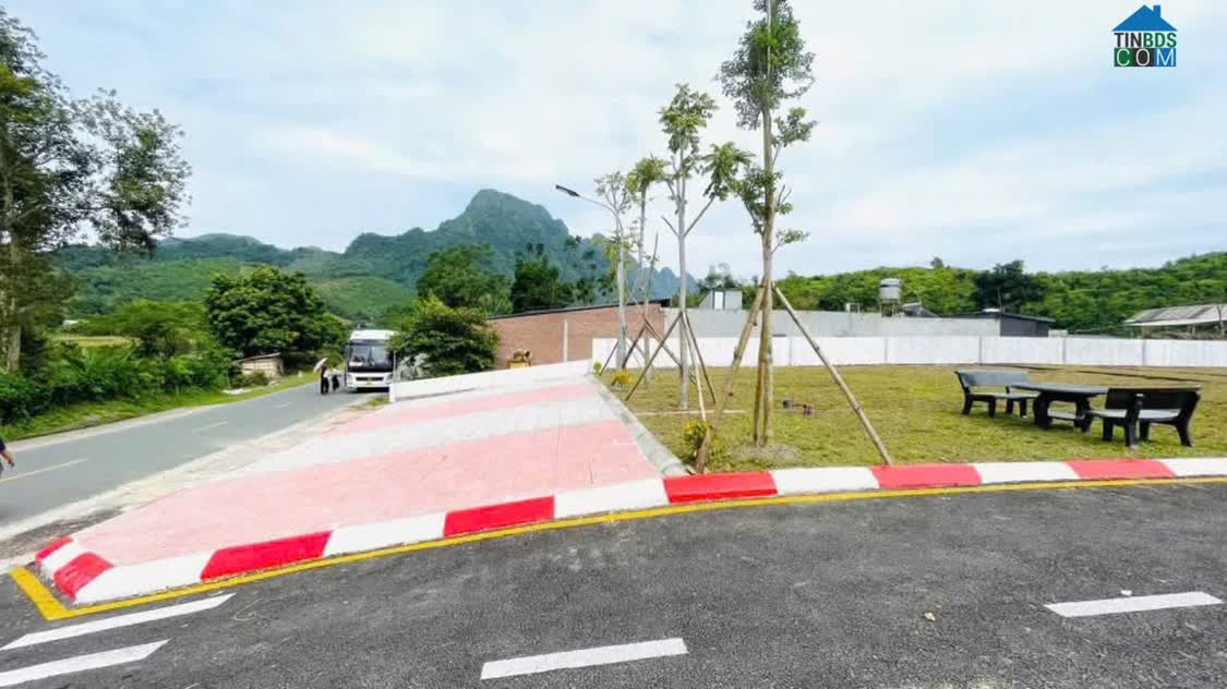 Ảnh Giá Chỉ Hơn 300 Triệu/lô- Bám Đường Liên Huyện – Gần Suối Khoáng Nóng 0