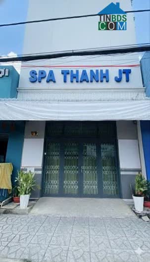 Ảnh Cho thuê nhà mặt tiền đường Trần Nam Phú, Ninh Kiều Cần Thơ 0