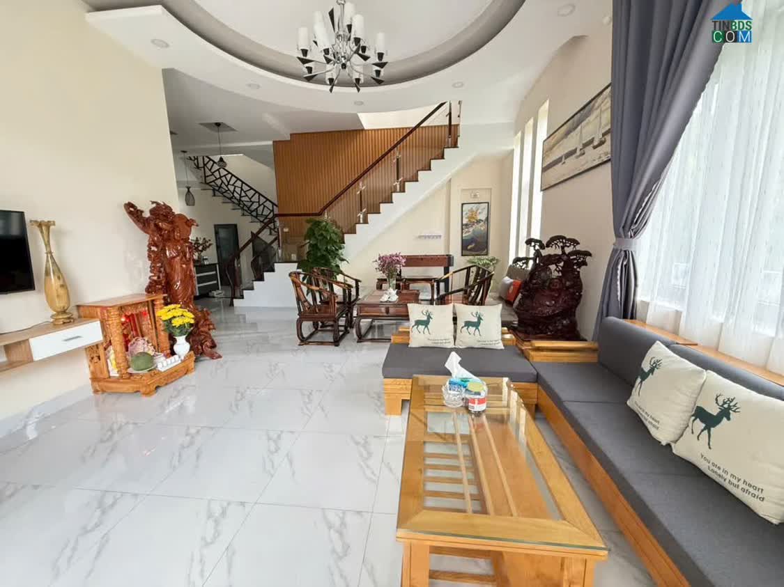 Ảnh Cho thuê Villa sân vườn Nam Hồ Phường 11 Đà Lạt có 5 phòng ngủ 0
