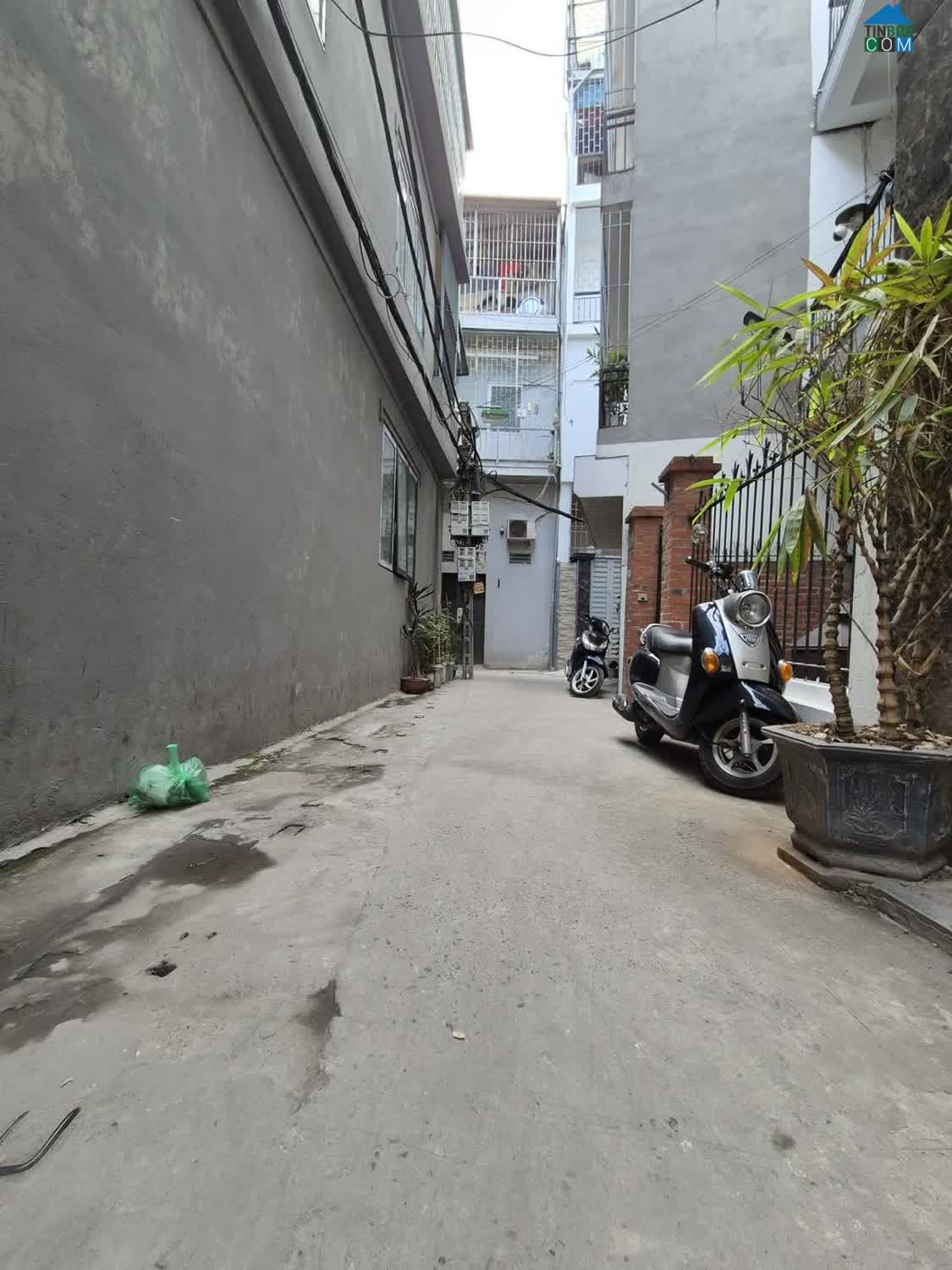 Ảnh Minh Khai 70m² – 4 Tầng – Giá 12 Tỷ 0