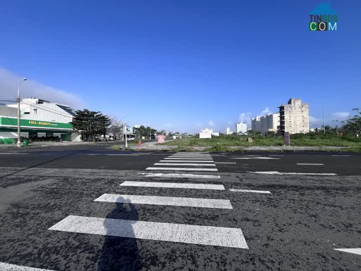 Ảnh Bán lô góc 669m², 59 tỷ 2 mặt tiền Minh Mạng Nguyễn Khắc Viện Đà Nẵng 0