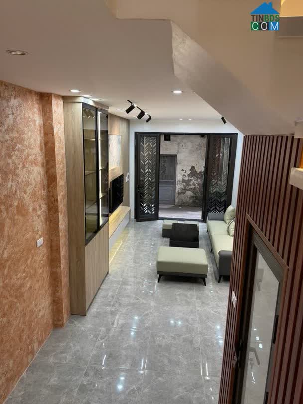 Ảnh NHÀ MỚI FULL NÔI THẤT Đức Giang 55m2 X 3 Tầng 8.4 Tỷ Long Biên Hà Nội. 0