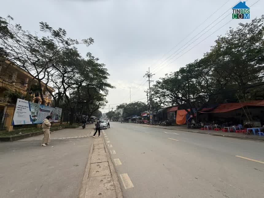 Ảnh Bán đất nền đẹp gần Đại học Lao động Xã hội 55m2 kinh doanh được ngay giá 1 tỷ 7 0