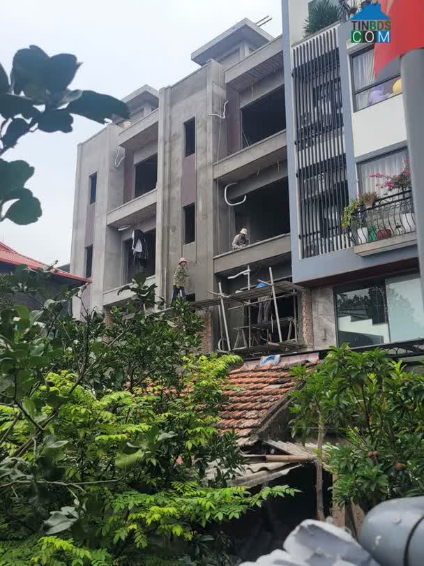 Ảnh NHÀ MỚI 5 TẦNG FULL NỘI THẤT Phúc Lợi 41 m2 X 8.7 tỷ Long Biên Hà Nội. 0