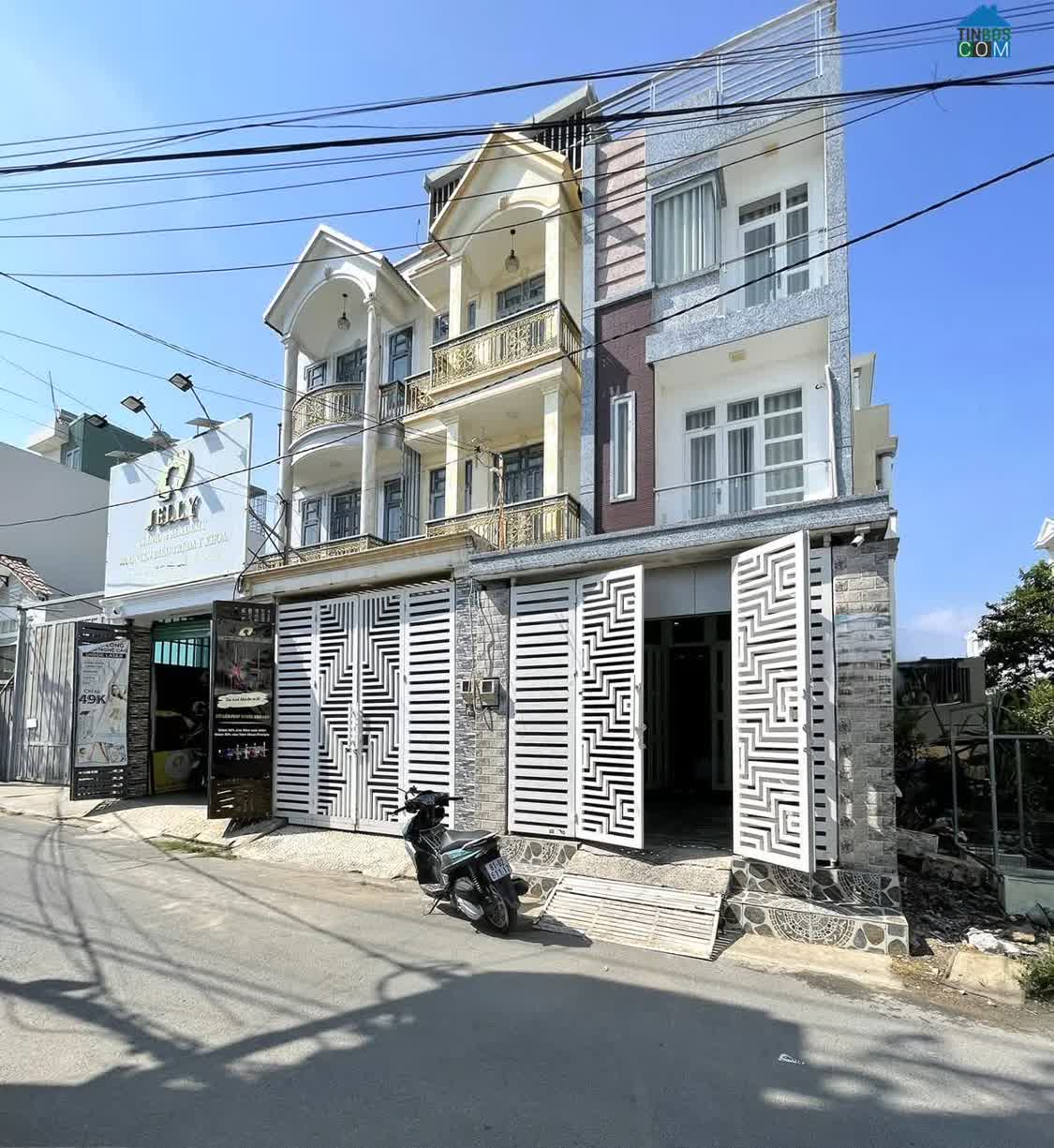 Ảnh Bán Nhà Hẻm Xe Hơi 7m Đường Quốc lộ 13 64m2 4 Tầng Đúc BTCT Ngay Khu Hồng Long Nhỉnh 7 Tỷ 0