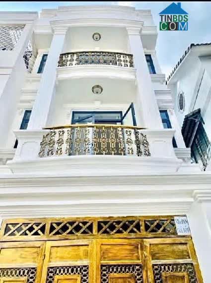 Ảnh Nhà mới 4 Tầng Đường 6M Linh Đông Ngay Phạm Văn Đồng Full Nội Thất Nhỉnh 6 Tỷ 0