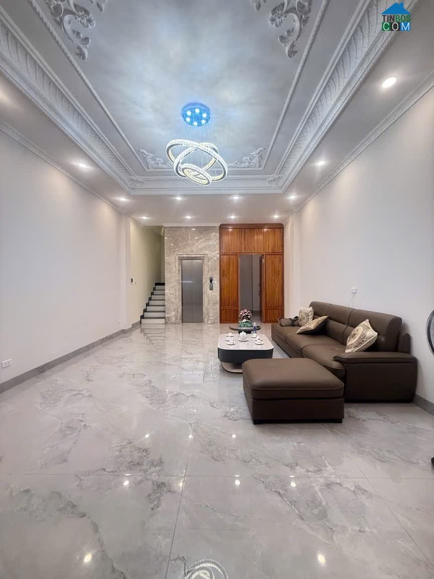 Ảnh Mặt Phố Mimh Khai Hai Bà Trưng Giá 25,5 Tỷ 42M2 5 Tầng Thang Máy Vừa Ở Vừa Kinh Doanh (Có... 0