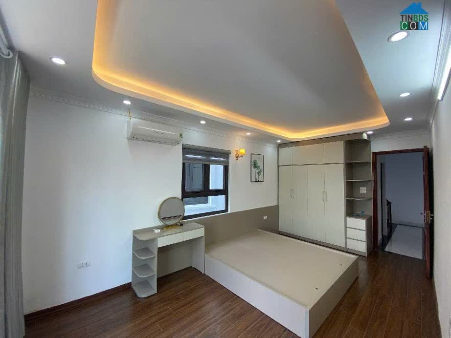 Ảnh Bán Nhà Gia Quất Long Biên, Oto Tránh,Gần Chợ, Trường,Ngõ Rộng,38m 0