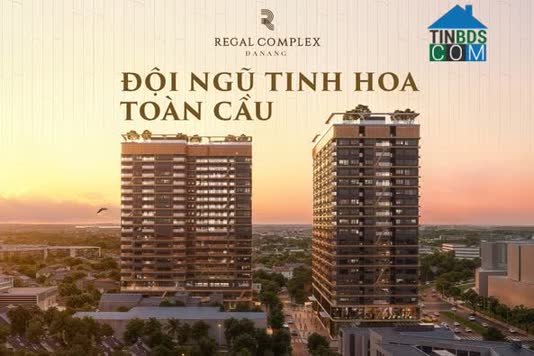 Ảnh Đón sóng đầu tư căn hộ Regal Complex Đà Nẵng. 0