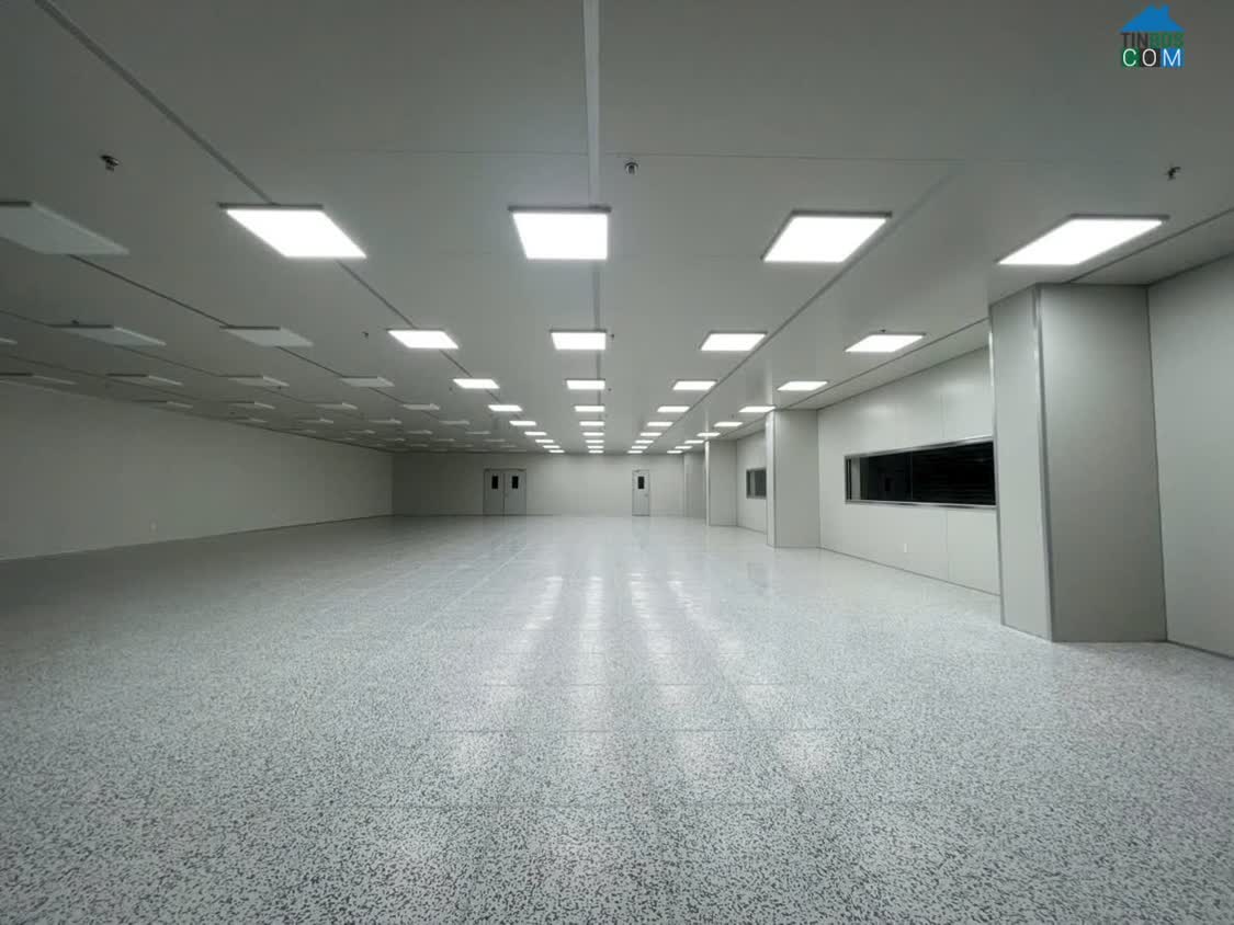 Ảnh Cho Thuê 1.300m2 Nhà Xưởng Trong KCN Bến Cát Bình Dương 0
