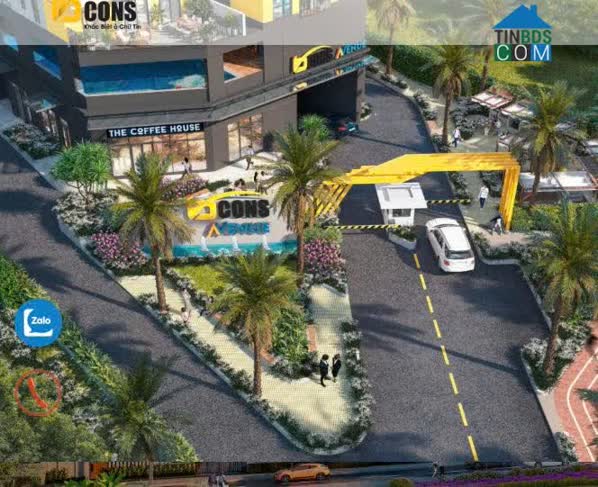 Ảnh Căn Hộ Bcons Avenue – Mặt Tiền Xa Lộ Hà Nội Giá Tốt 0