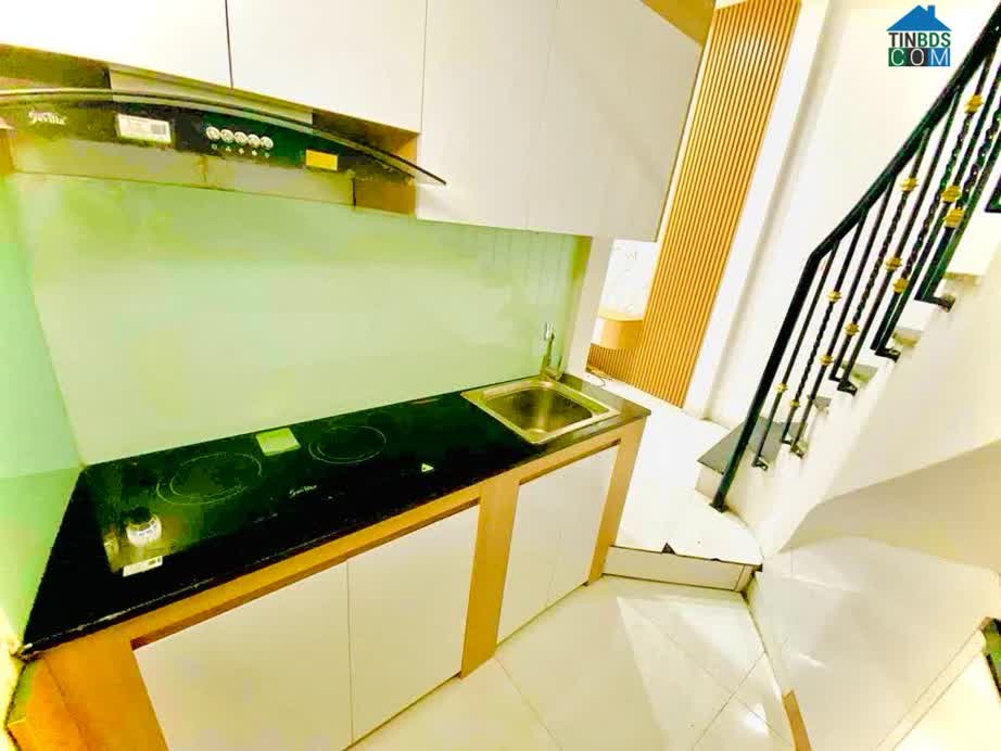 Ảnh Bán Nhà Thanh Nhàn - Hai Bà Trưng - 5 Tầng Mới Đẹp - Kinh Doanh Online - Ô Tô Qua Nhà 0