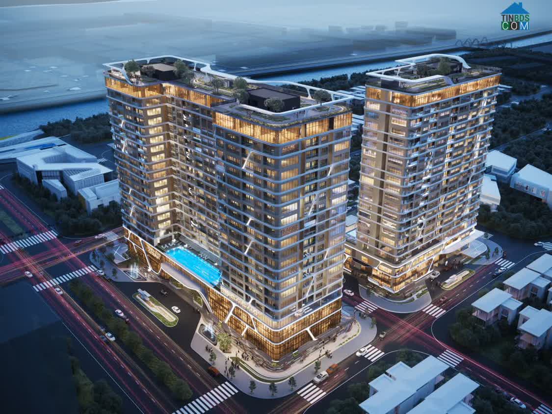 Ảnh Mở bán tòa Mira Regal Complex Đà Nẵng 0