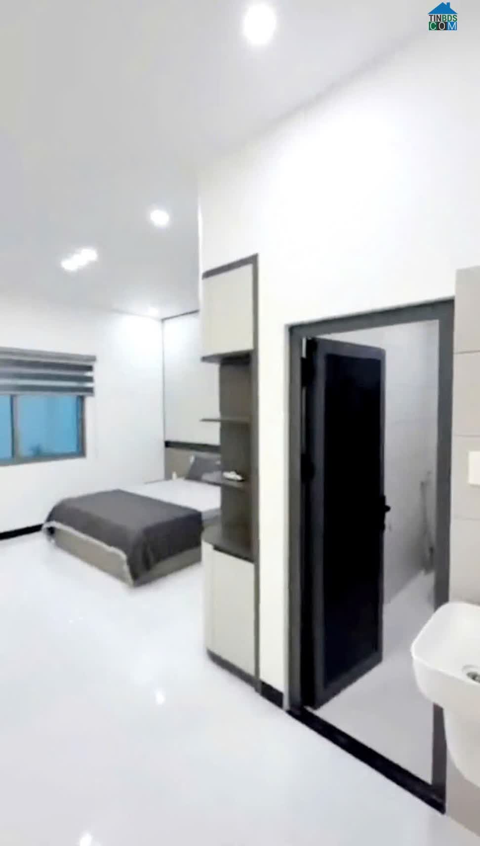 Ảnh Bán Gấp Nhà Phố Bình Chánh – Gần Chợ Hưng Long Mặt Tiền TL835 – Nhà Mới – Sổ Hồng Riêng 0